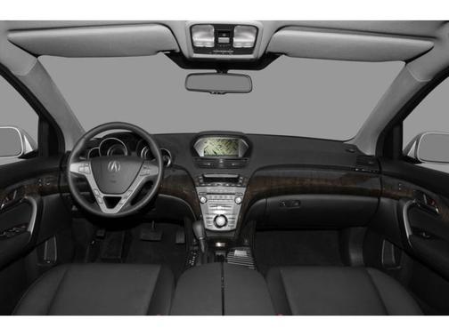 2007 Acura MDX Technology