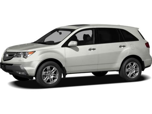 2007 Acura MDX Technology