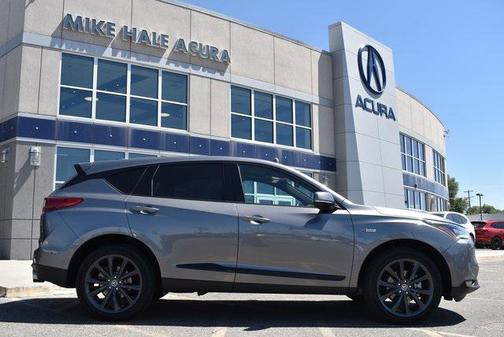 2025 Acura RDX Base