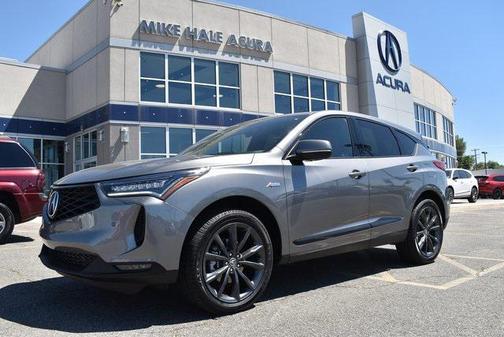 2025 Acura RDX Base