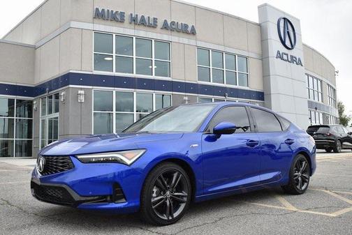 2024 Acura Integra A-SPEC Technology