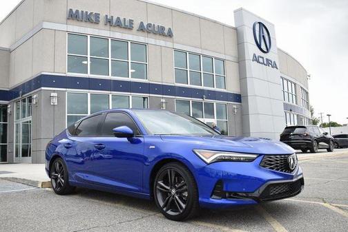 2024 Acura Integra A-SPEC Technology