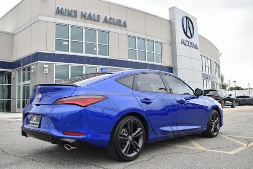 2024 Acura Integra A-SPEC Technology