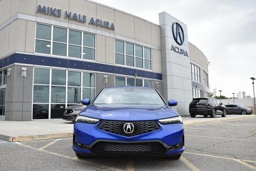 2024 Acura Integra A-SPEC Technology
