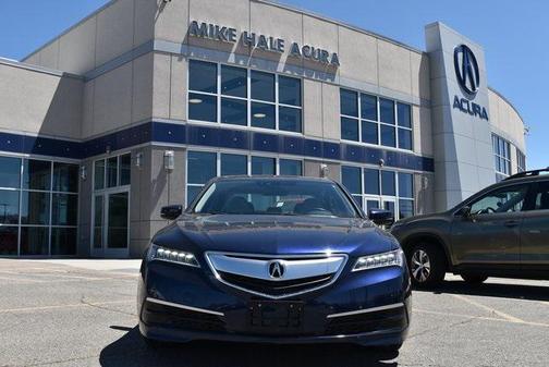 2015 Acura TLX V6 Tech