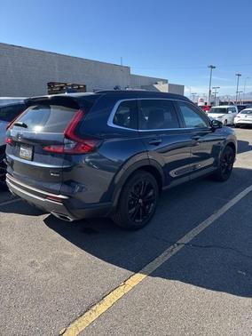 2024 Honda CR-V Hybrid Sport Touring AWD