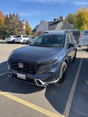2024 Honda CR-V Hybrid Sport Touring AWD