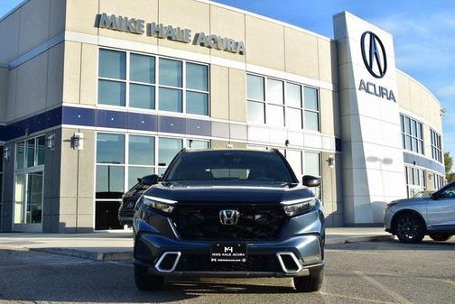 2024 Honda CR-V Hybrid Sport Touring AWD