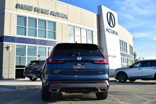 2024 Honda CR-V Hybrid Sport Touring AWD