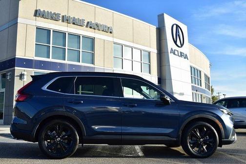 2024 Honda CR-V Hybrid Sport Touring AWD