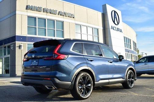 2024 Honda CR-V Hybrid Sport Touring AWD