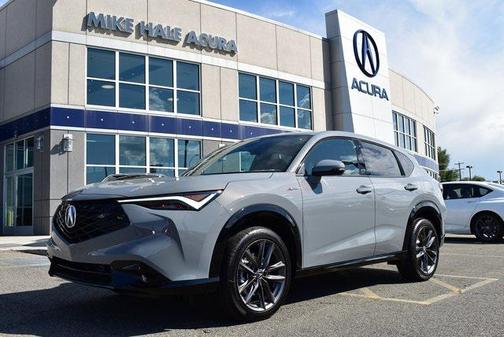 2025 Acura ADX A-Spec