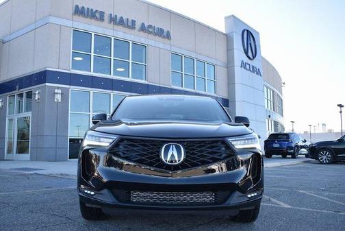 2025 Acura RDX Base