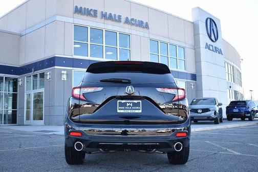 2025 Acura RDX Base