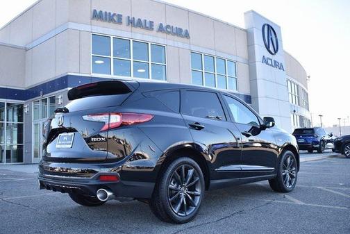 2025 Acura RDX Base