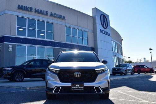 2024 Honda CR-V Hybrid Sport Touring AWD