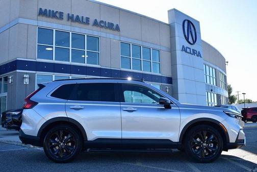 2024 Honda CR-V Hybrid Sport Touring AWD