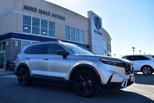 2024 Honda CR-V Hybrid Sport Touring AWD