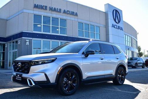 2024 Honda CR-V Hybrid Sport Touring AWD