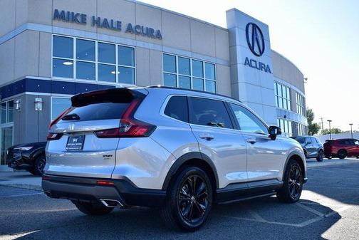 2024 Honda CR-V Hybrid Sport Touring AWD