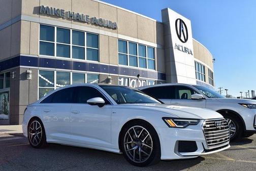 2019 Audi A6 55 Premium Plus