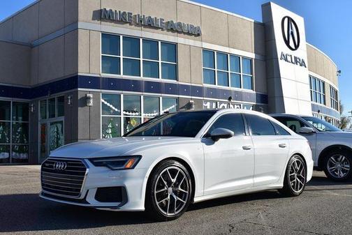 2019 Audi A6 55 Premium Plus