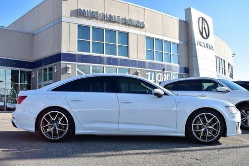 2019 Audi A6 55 Premium Plus