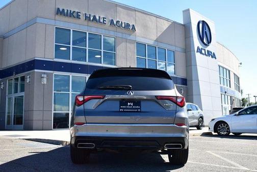2022 Acura MDX Advance Package