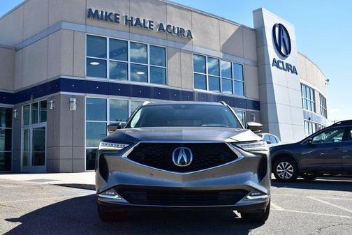 2022 Acura MDX Advance Package