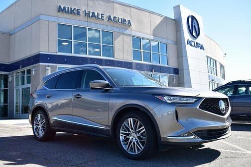 2022 Acura MDX Advance Package