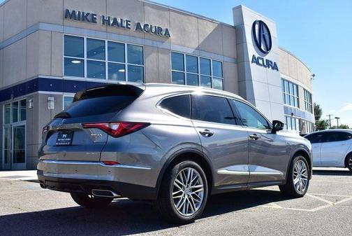 2022 Acura MDX Advance Package