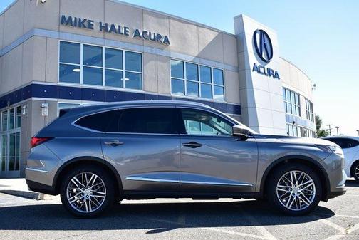 2022 Acura MDX Advance Package