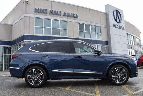 2026 Acura MDX Advance Package