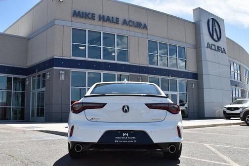 2025 Acura TLX A-Spec