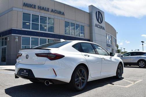 2025 Acura TLX A-Spec