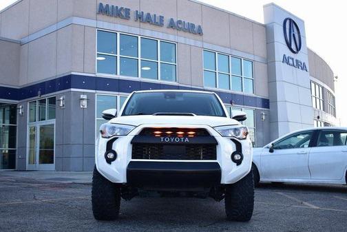 2023 Toyota 4Runner TRD Off Road Premium