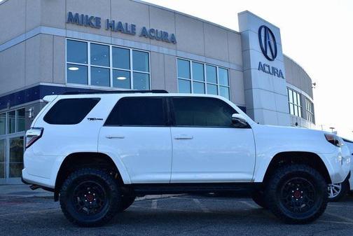 2023 Toyota 4Runner TRD Off Road Premium