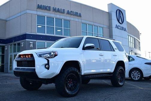 2023 Toyota 4Runner TRD Off Road Premium