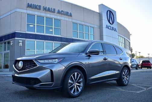 2025 Acura MDX Technology Package