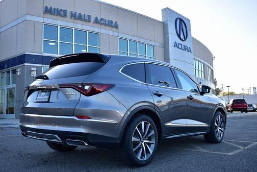 2025 Acura MDX Technology Package