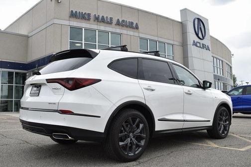 2024 Acura MDX A-SPEC