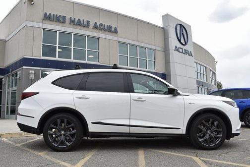 2024 Acura MDX A-SPEC
