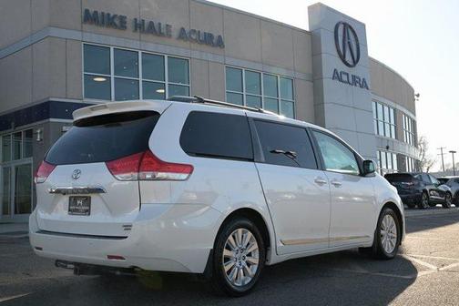 2011 Toyota Sienna Limited