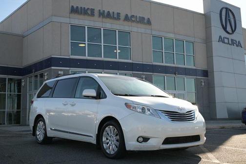 2011 Toyota Sienna Limited