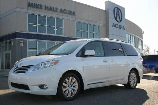 2011 Toyota Sienna Limited