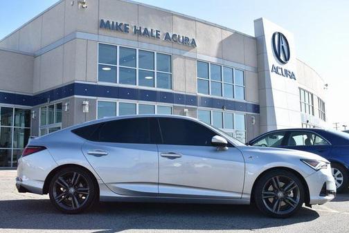 2024 Acura Integra A-SPEC