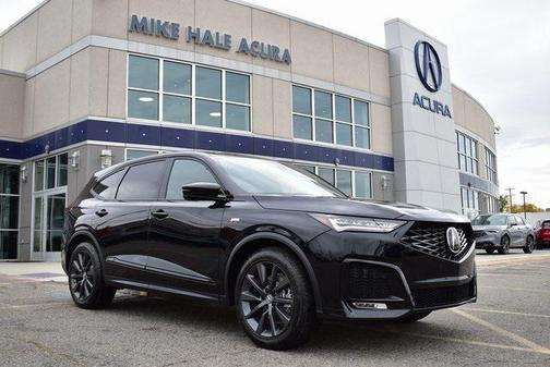 2026 Acura MDX A-SPEC