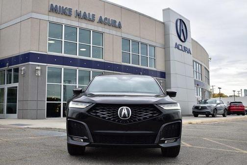 2026 Acura MDX A-SPEC