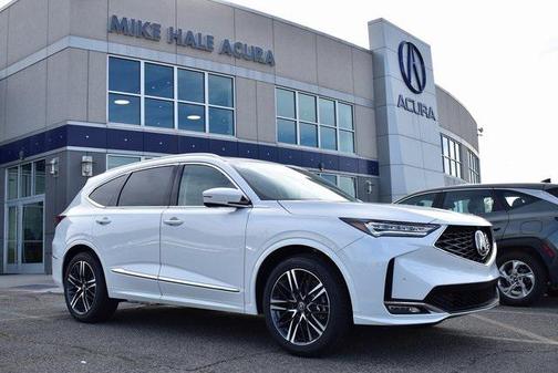 2026 Acura MDX Advance Package