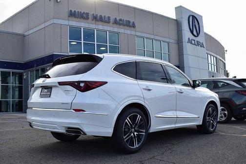 2026 Acura MDX Advance Package